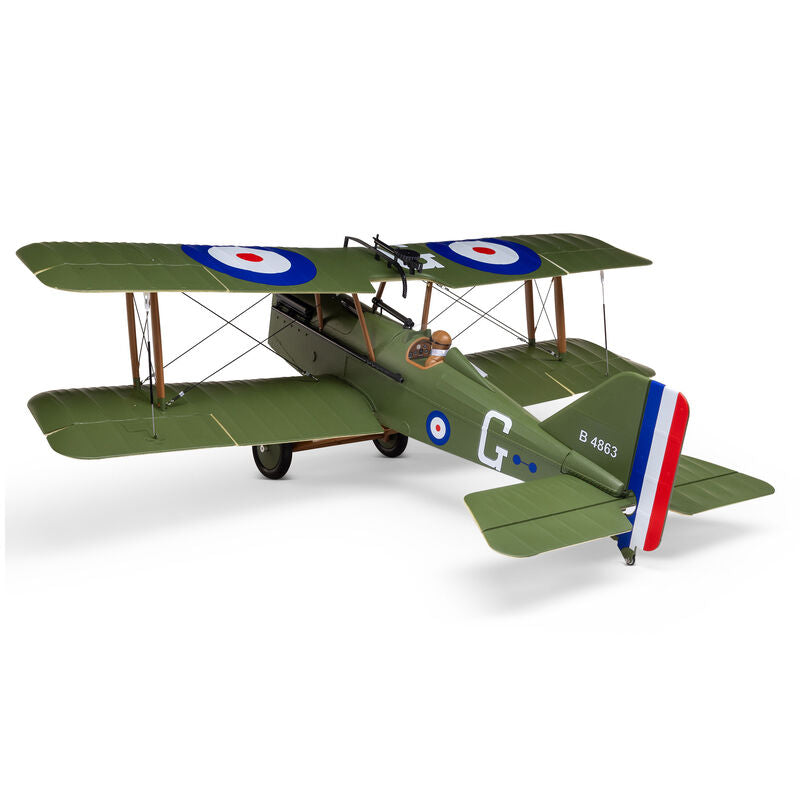 Eflite S.E.5a 900mm BNF Basic with AS3X and SAFE Select - EFL10950