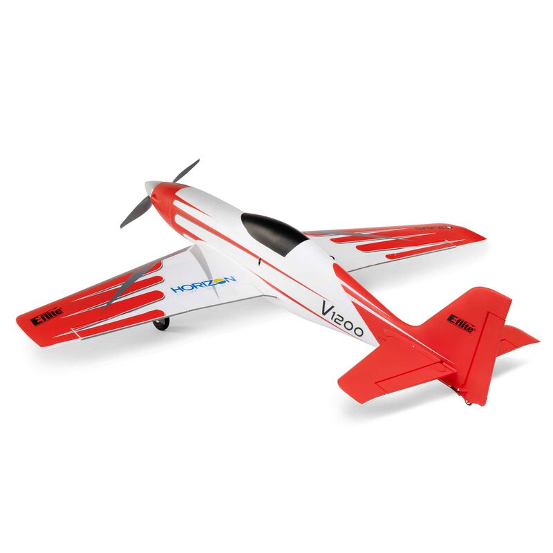 E-Flite V1200 1.2m BNF Basic with AS3X+ and SAFE Select RC Aeroplane (19)