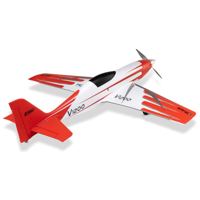 E-Flite V1200 1.2m BNF Basic with AS3X+ and SAFE Select RC Aeroplane (12)