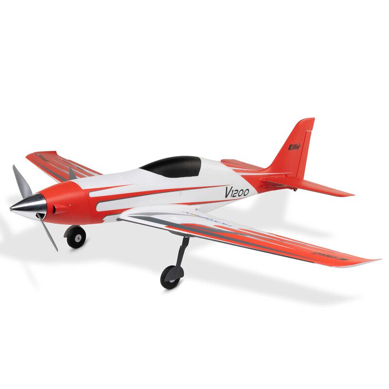 E-Flite V1200 1.2m BNF Basic with AS3X+ and SAFE Select RC Aeroplane (20)
