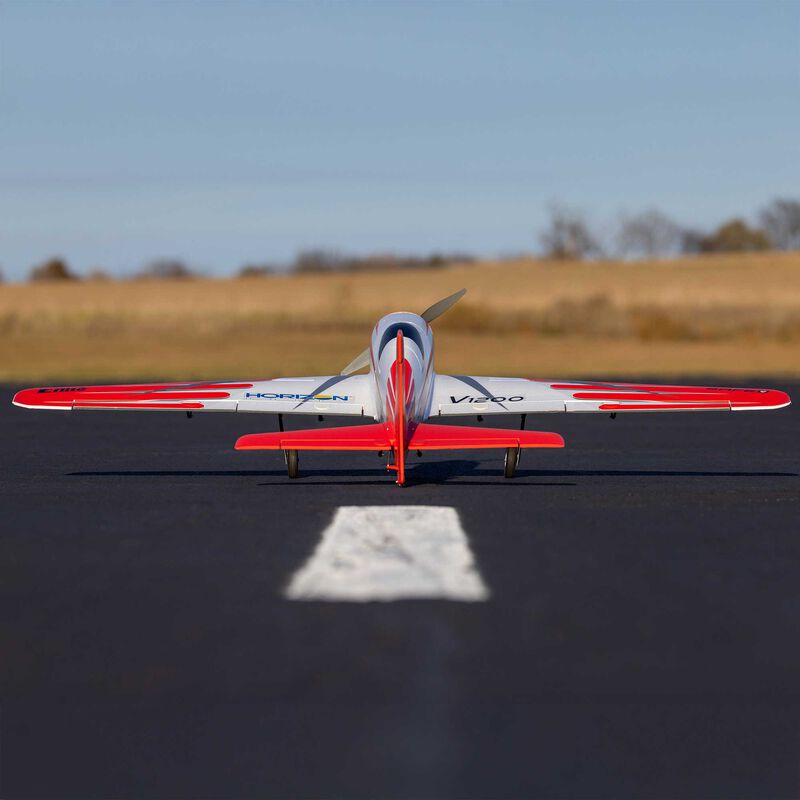 E-Flite V1200 1.2m BNF Basic with AS3X+ and SAFE Select RC Aeroplane (28)