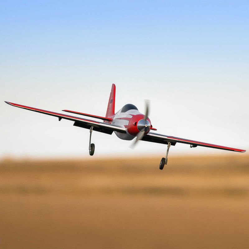 E-Flite V1200 1.2m BNF Basic with AS3X+ and SAFE Select RC Aeroplane (29)