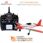E-Flite V1200 1.2m BNF Basic with AS3X+ and SAFE Select RC Aeroplane (4)
