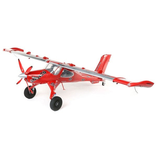 E-flite EFL12550 DRACO 2.0m Smart BNF Basic w/AS3X and SAFE Select (8324309057773)