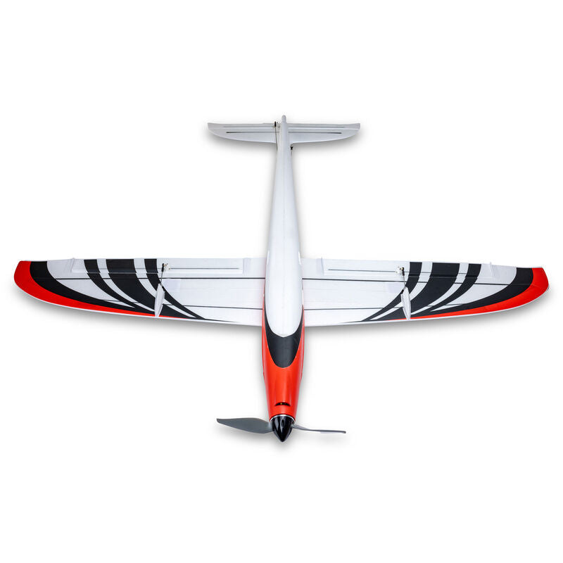Eflite EFL13350 ElectroStreak 1.1m BNF Basic with AS3X+ and SAFE Select (9250474426605)