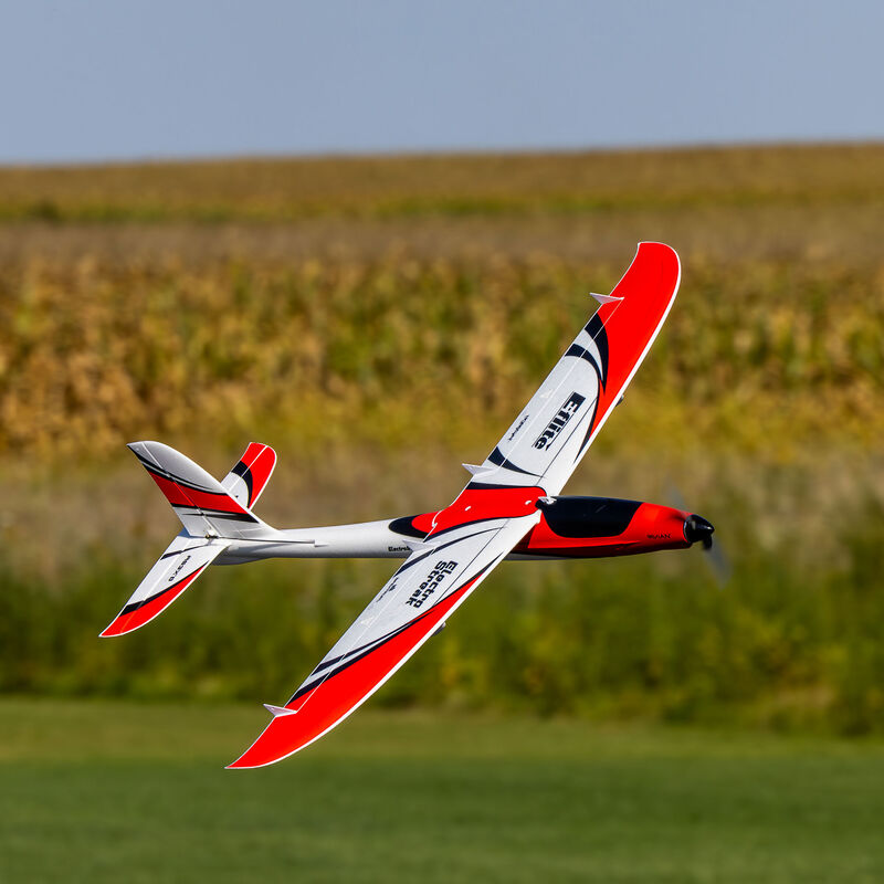 Eflite EFL13350 ElectroStreak 1.1m BNF Basic with AS3X+ and SAFE Select - Hobby City NZ