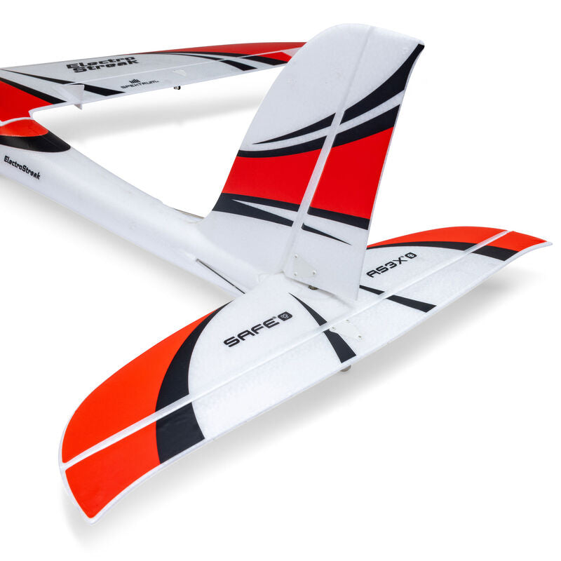 Eflite EFL13350 ElectroStreak 1.1m BNF Basic with AS3X+ and SAFE Select - Hobby City NZ