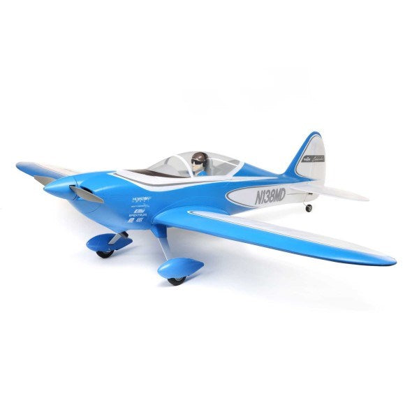 E-flite EFL14850 Commander mPd 1.4m BNF Basic w/AS3X and SAFE Select (8324338090221)