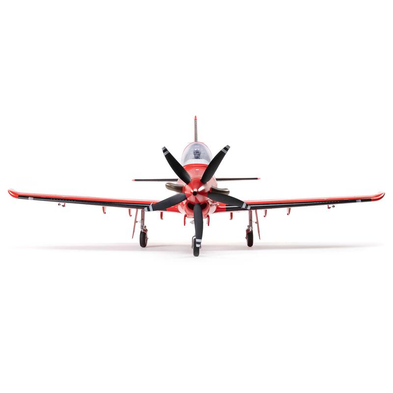 E-flite Pilatus PC-21 1.3m BNF Basic with AS3X+ and SAFE Select - EFL14950