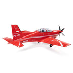 E-flite Pilatus PC-21 1.3m BNF Basic with AS3X+ and SAFE Select - EFL14950
