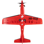 E-flite Pilatus PC-21 1.3m BNF Basic with AS3X+ and SAFE Select - EFL14950