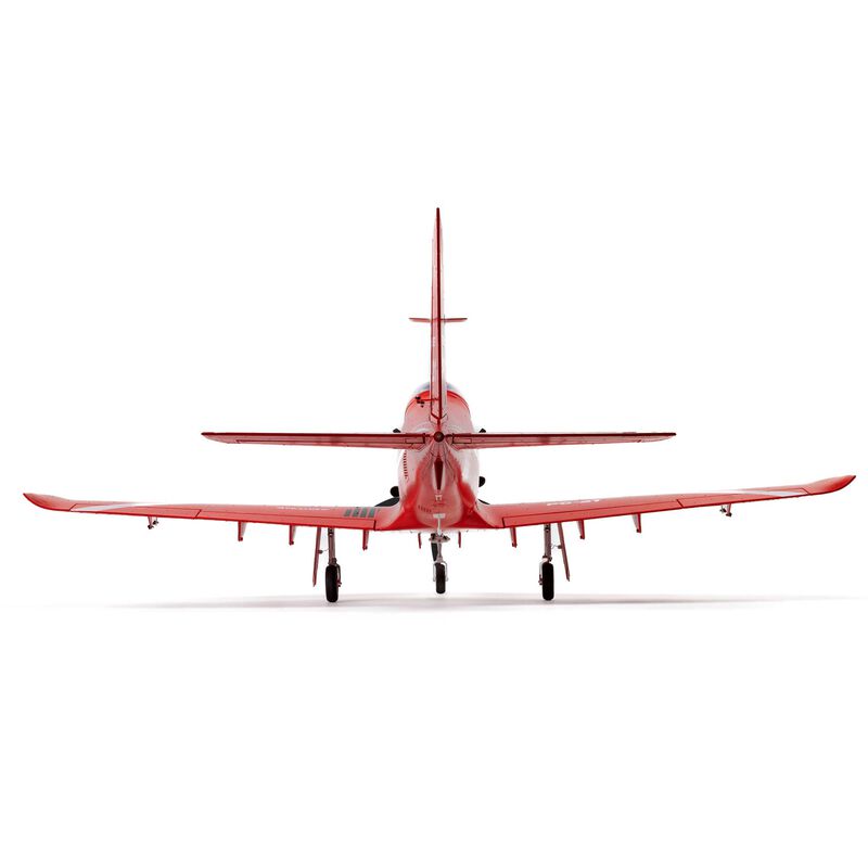 E-flite Pilatus PC-21 1.3m BNF Basic with AS3X+ and SAFE Select - EFL14950