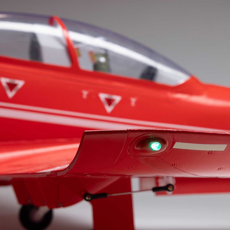 E-flite Pilatus PC-21 1.3m BNF Basic with AS3X+ and SAFE Select - EFL14950