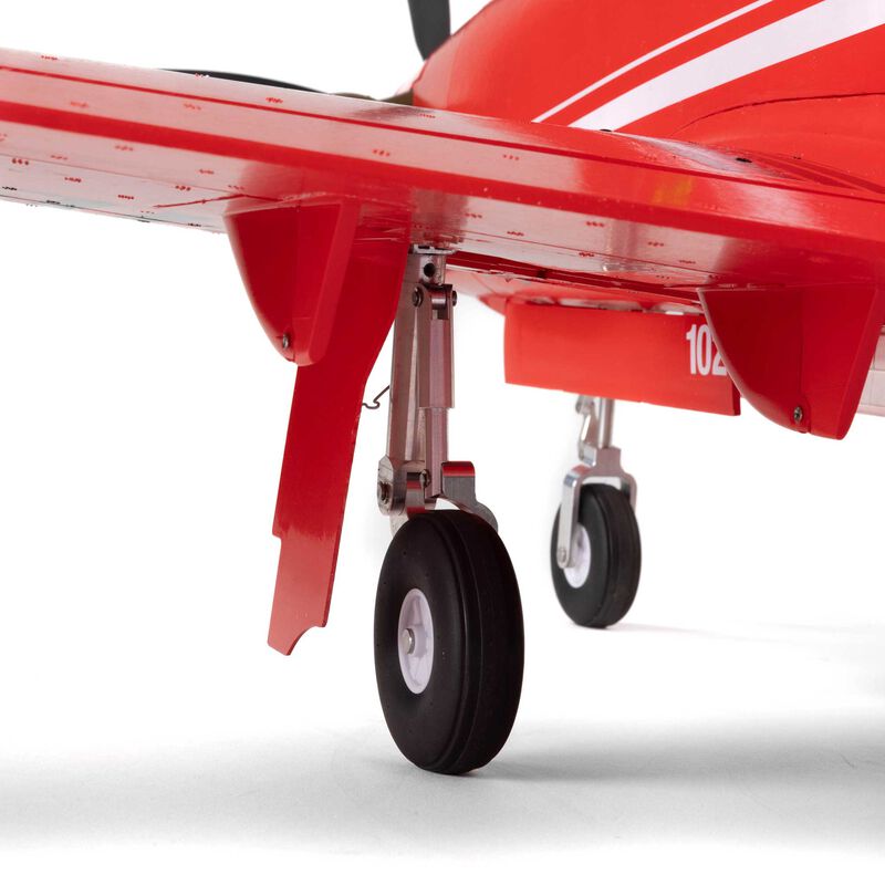 E-flite Pilatus PC-21 1.3m BNF Basic with AS3X+ and SAFE Select - EFL14950