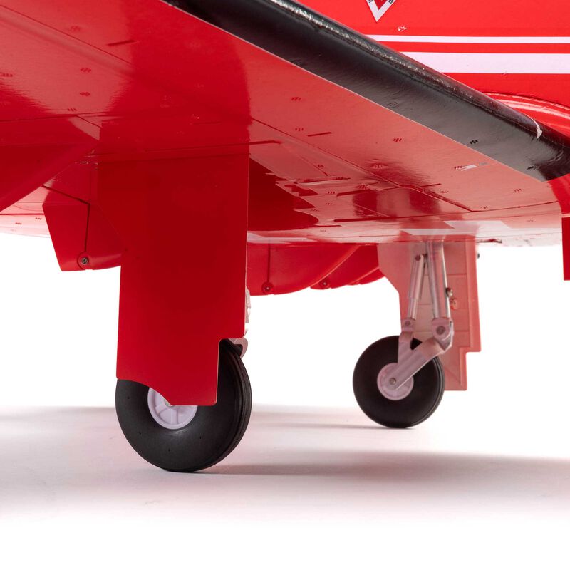 E-flite Pilatus PC-21 1.3m BNF Basic with AS3X+ and SAFE Select - EFL14950