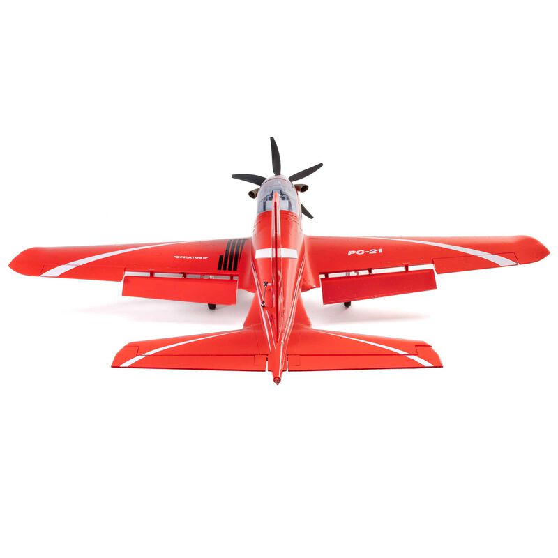 E-flite Pilatus PC-21 1.3m BNF Basic with AS3X+ and SAFE Select - EFL14950