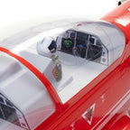 E-flite Pilatus PC-21 1.3m BNF Basic with AS3X+ and SAFE Select - EFL14950