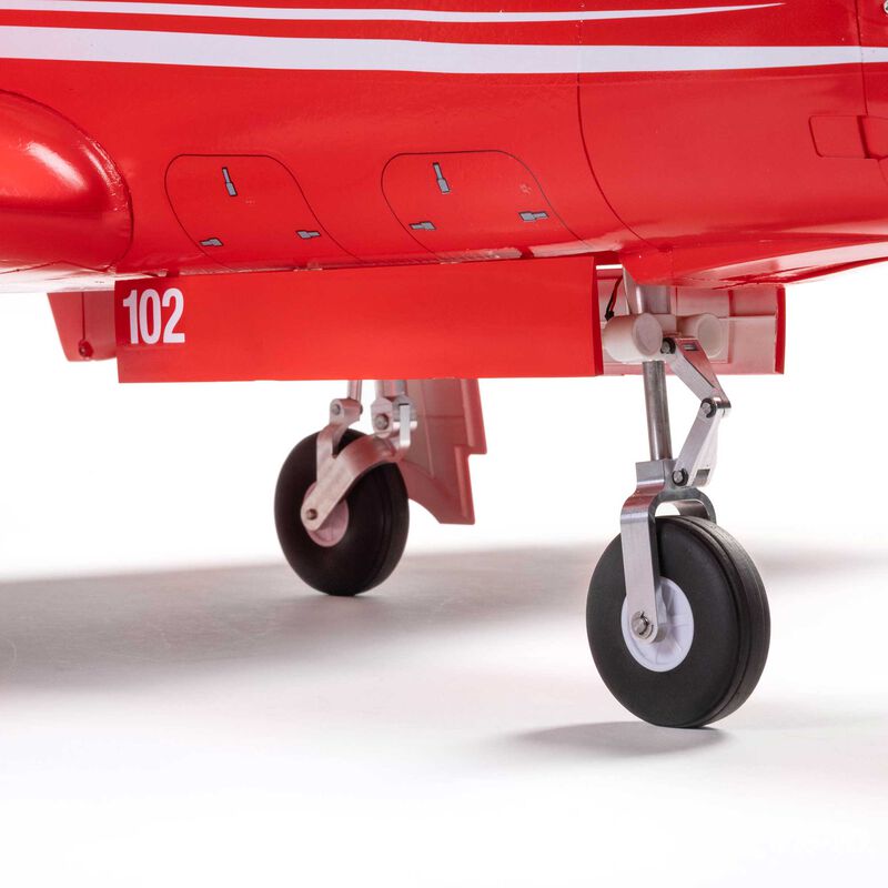 E-flite Pilatus PC-21 1.3m BNF Basic with AS3X+ and SAFE Select - EFL14950