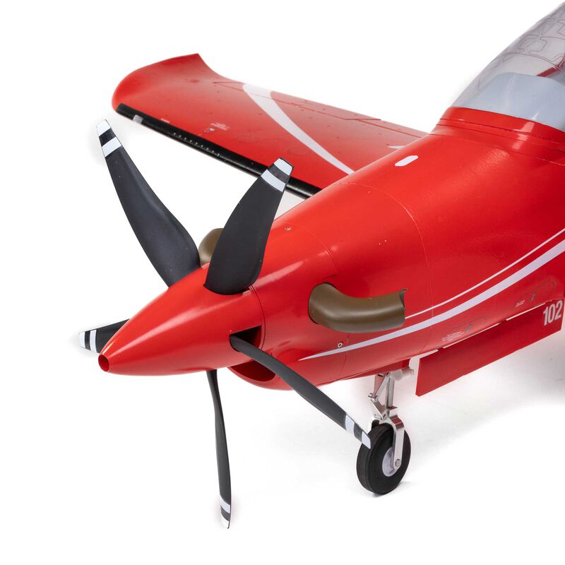 E-flite Pilatus PC-21 1.3m BNF Basic with AS3X+ and SAFE Select - EFL14950