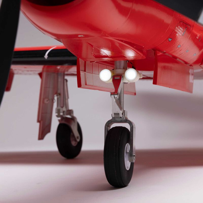 E-flite Pilatus PC-21 1.3m BNF Basic with AS3X+ and SAFE Select - EFL14950