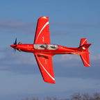 E-flite Pilatus PC-21 1.3m BNF Basic with AS3X+ and SAFE Select - EFL14950