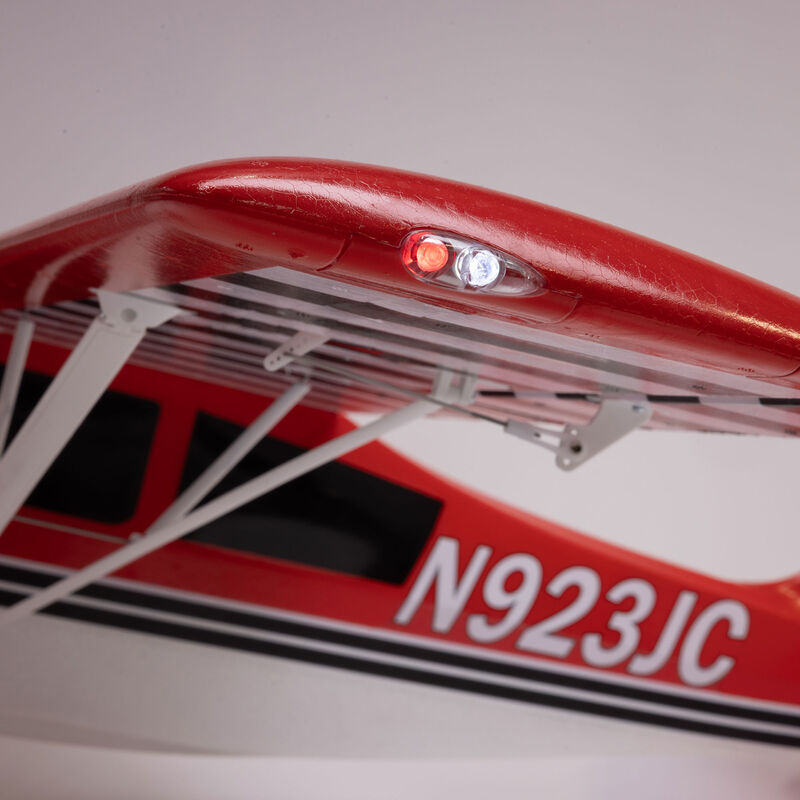 E-Flite Super Decathlon 1.2m BNF Basic with AS3X+ and SAFE Select RC Plane (13)