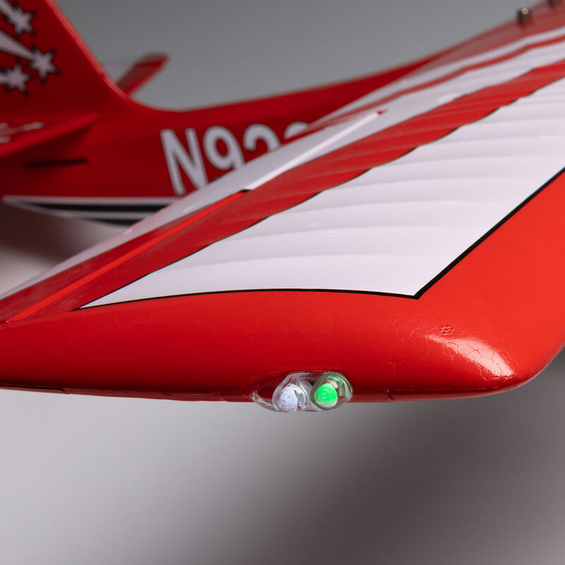 E-Flite Super Decathlon 1.2m BNF Basic with AS3X+ and SAFE Select RC Plane (10)