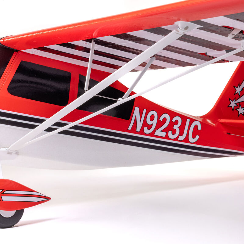 E-Flite Super Decathlon 1.2m BNF Basic with AS3X+ and SAFE Select RC Plane (6)