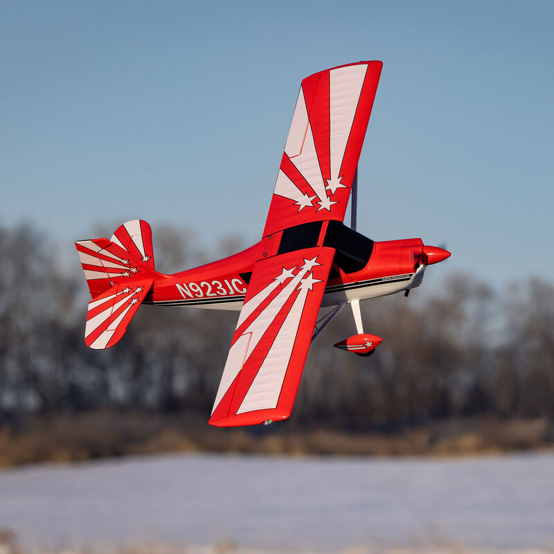 E-Flite Super Decathlon 1.2m BNF Basic with AS3X+ and SAFE Select RC Plane (26)