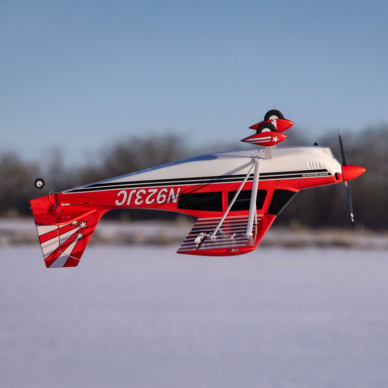 E-Flite Super Decathlon 1.2m BNF Basic with AS3X+ and SAFE Select RC Plane (24)