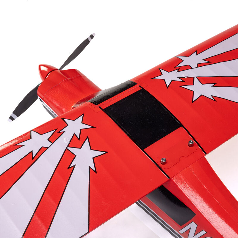 E-Flite Super Decathlon 1.2m BNF Basic with AS3X+ and SAFE Select RC Plane (7)