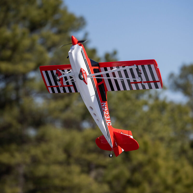 E-Flite Super Decathlon 1.2m BNF Basic with AS3X+ and SAFE Select RC Plane (28)