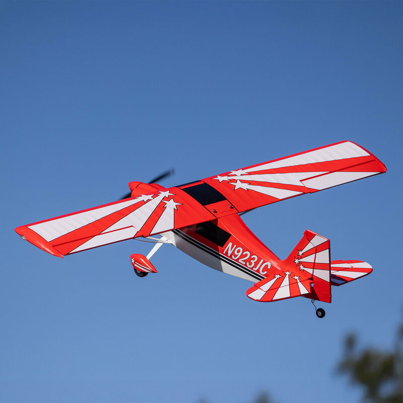 E-Flite Super Decathlon 1.2m BNF Basic with AS3X+ and SAFE Select RC Plane (27)