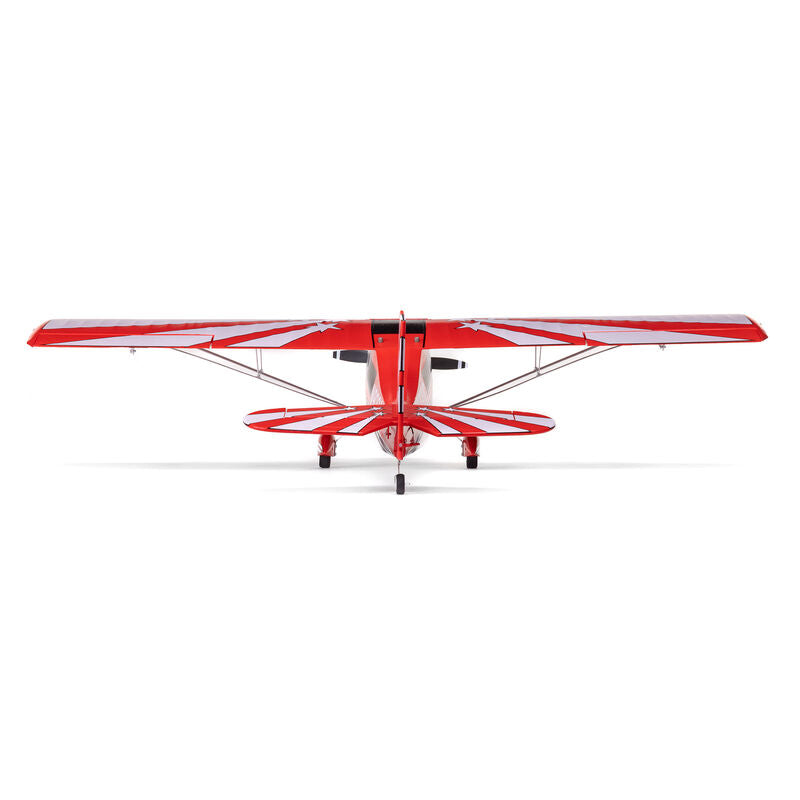 E-Flite Super Decathlon 1.2m BNF Basic with AS3X+ and SAFE Select RC Plane (19)