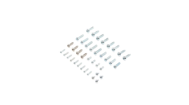 E-flite EFL4956 Valiant 1.3 Hardware/screw set - Hobby City NZ (8347079573741)