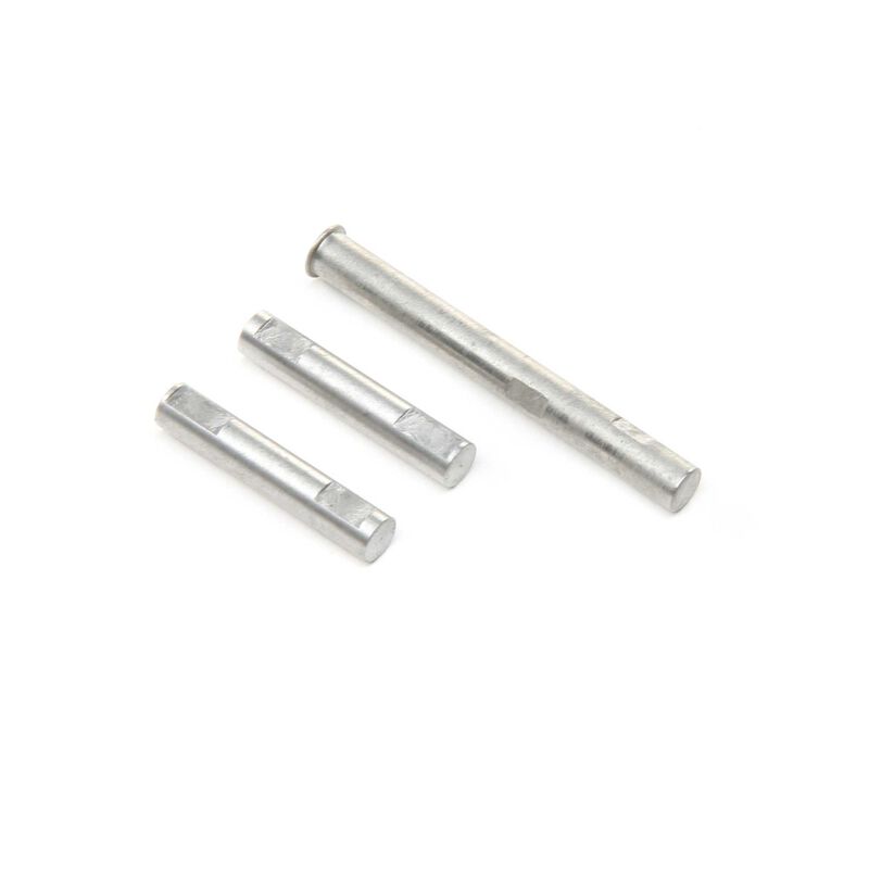 E-flite EFL7586 Retract Strut Pins: HAVOC Xe 80mm EDF Sport Jet - Hobby City NZ (8347080098029)