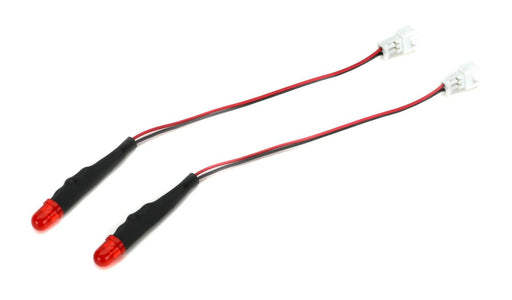 E-flite EFLA601 Red LED Solid (2): Universal Light Kit - Hobby City NZ (8347080491245)