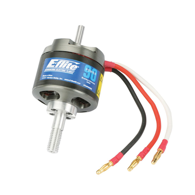 E-flite EFLM4090A Power 90 Brushless Outrunner Motor 325Kv - Hobby City NZ (8347081441517)