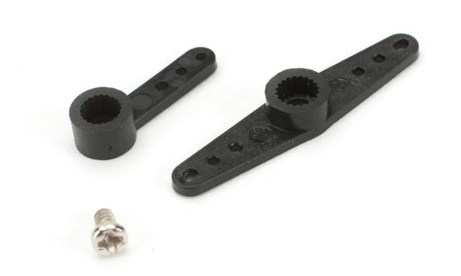 E-flite EFLR710002 Servo Arm Set: EFLR7100 - Hobby City NZ (8347081703661)