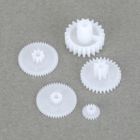 E-flite EFLRDS751 Gear Set: DS75 DS75H - Hobby City NZ (8347081801965)