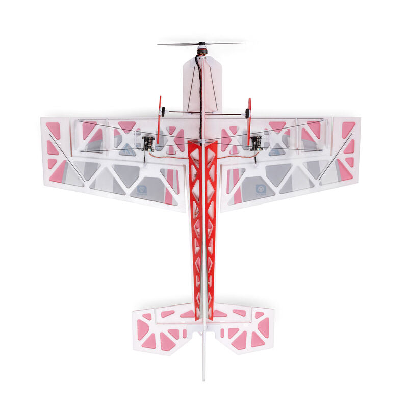 Eflite EFLU02050 UMX Eratix 3D FF (Flat Foamy) 450mm BNF Basic with AS3X and SAFE Select - Hobby City NZ