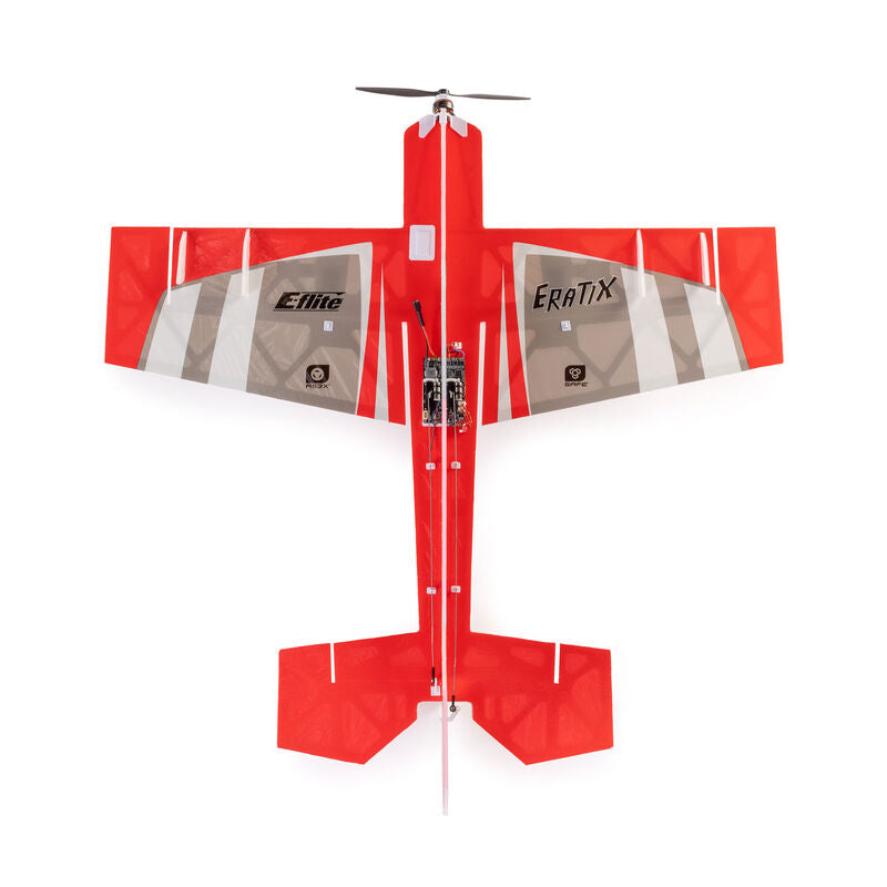 Eflite EFLU02050 UMX Eratix 3D FF (Flat Foamy) 450mm BNF Basic with AS3X and SAFE Select - Hobby City NZ