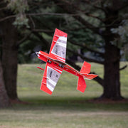 Eflite EFLU02050 UMX Eratix 3D FF (Flat Foamy) 450mm BNF Basic with AS3X and SAFE Select - Hobby City NZ