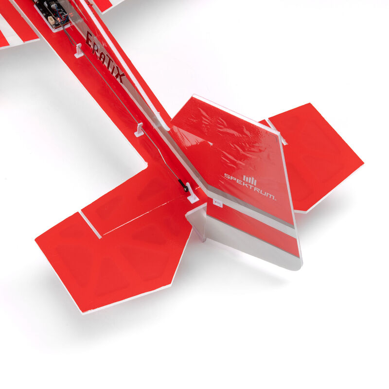 Eflite EFLU02050 UMX Eratix 3D FF (Flat Foamy) 450mm BNF Basic with AS3X and SAFE Select - Hobby City NZ