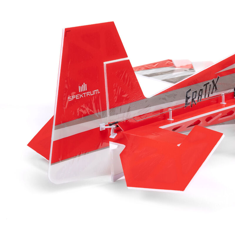 Eflite EFLU02050 UMX Eratix 3D FF (Flat Foamy) 450mm BNF Basic with AS3X and SAFE Select - Hobby City NZ