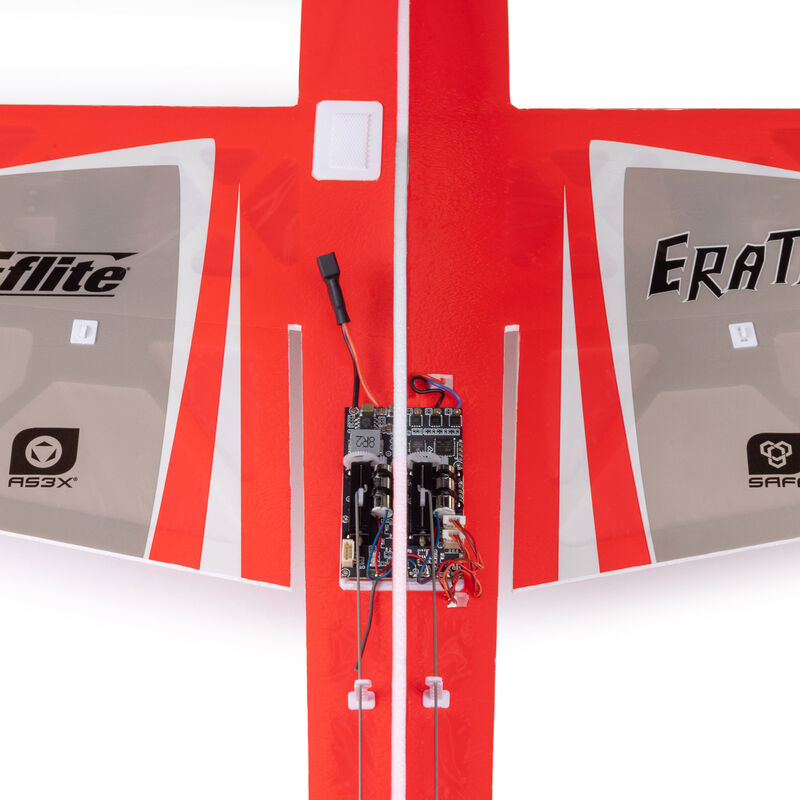 Eflite EFLU02050 UMX Eratix 3D FF (Flat Foamy) 450mm BNF Basic with AS3X and SAFE Select - Hobby City NZ