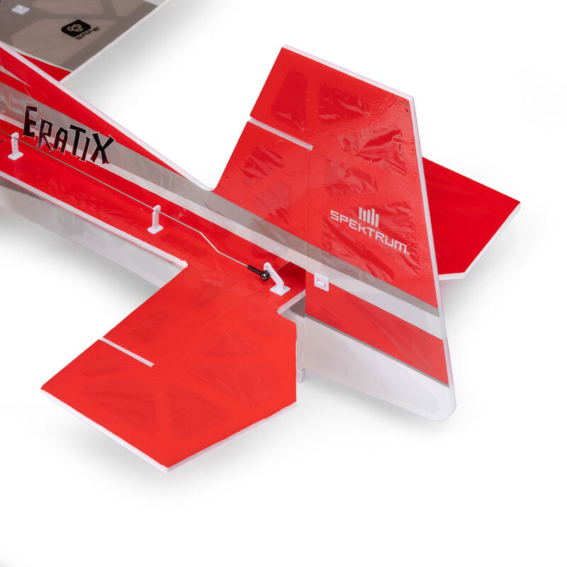 Eflite EFLU02050 UMX Eratix 3D FF (Flat Foamy) 450mm BNF Basic with AS3X and SAFE Select (9250474852589)