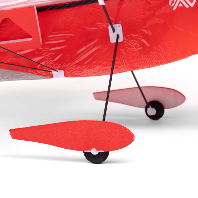 Eflite EFLU02050 UMX Eratix 3D FF (Flat Foamy) 450mm BNF Basic with AS3X and SAFE Select (9250474852589)