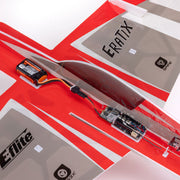 Eflite EFLU02050 UMX Eratix 3D FF (Flat Foamy) 450mm BNF Basic with AS3X and SAFE Select (9250474852589)