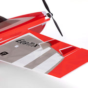 Eflite EFLU02050 UMX Eratix 3D FF (Flat Foamy) 450mm BNF Basic with AS3X and SAFE Select (9250474852589)